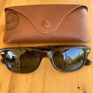Ray Ban / New Way Farer 902 52[]18 3N Made in Italy